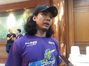 Dipanggil Timnas Basket di Usia 27 Tahun, Arif Hidayat: Beneran, nih?