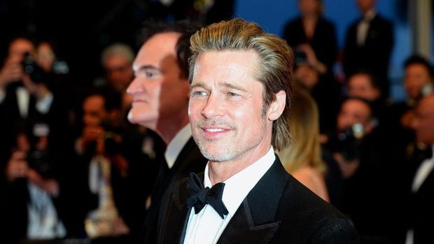 Cinta Lama Jennifer Aniston dan Brad Pitt Dikabarkan Bersemi Kembali