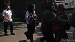 Ada Aksi 22 Mei Pegawai Kantor Dipulangkan