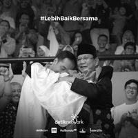 Jangan Terpecah Belah! Indonesia #LebihBaikBersama