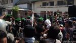 TNI Redam Massa di Tanah Abang