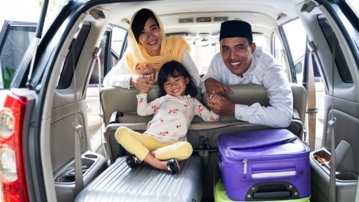 4 Tips Tetap Hemat Saat Mudik Lebaran