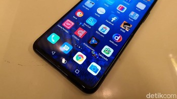 Harganya dipatok 600 euro di Eropa atau kisaran Rp 9,7 juta. Foto: Fino Yurio Kristo/detikINET