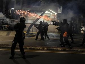 Aksi 22 Mei Bisa Ganggu Target Pertumbuhan Ekonomi?
