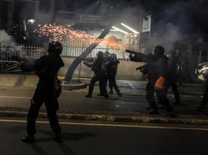 Aksi 22 Mei Bisa Ganggu Target Pertumbuhan Ekonomi?