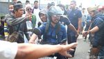 Kondisi Terkini Bentrokan Massa di Jalan Jati Baru