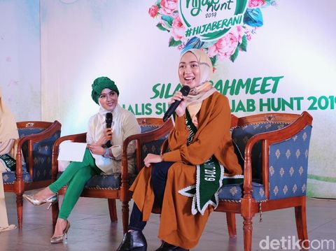 Finalis Sunsilk Hijab Hunt 2019 Pamer Bakat di Pesantren Buntet Cirebon