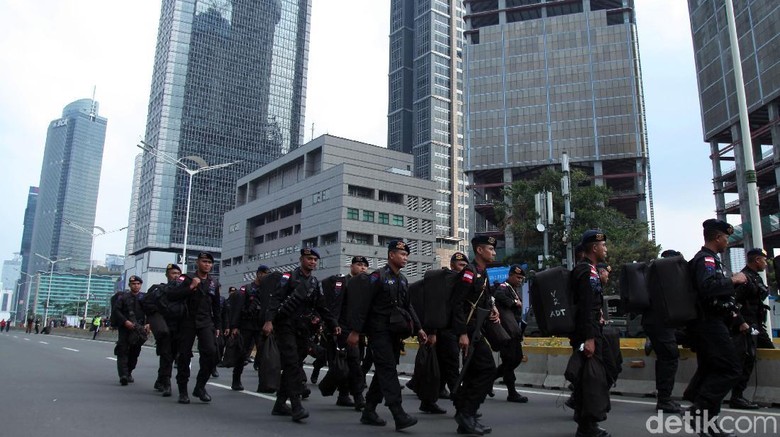 Rusuh 22 Mei, Malaysia Imbau Warganya di Jakarta Hindari Titik Rawan Rusuh 22 Mei, Malaysia Imbau Warganya di Jakarta Hindari Titik Rawan