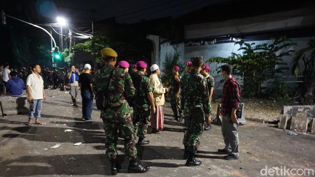 Pengusaha Logistik Pusing Kiriman Barang Terganggu Aksi 22 Mei