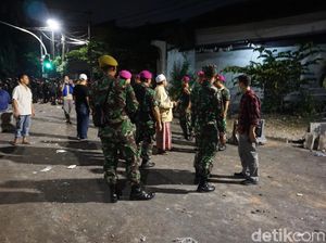 Pengusaha Logistik Pusing Kiriman Barang Terganggu Aksi 22 Mei