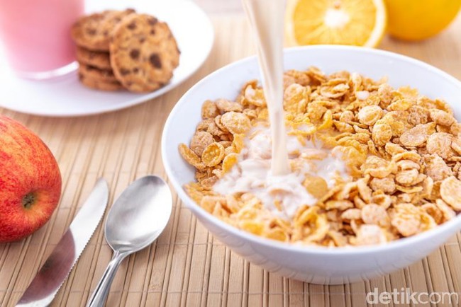 Benarkah Sarapan Sereal Menyehatkan? Ini 5 Faktanya