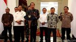 Jokowi Tanggapi Aksi 22 Mei