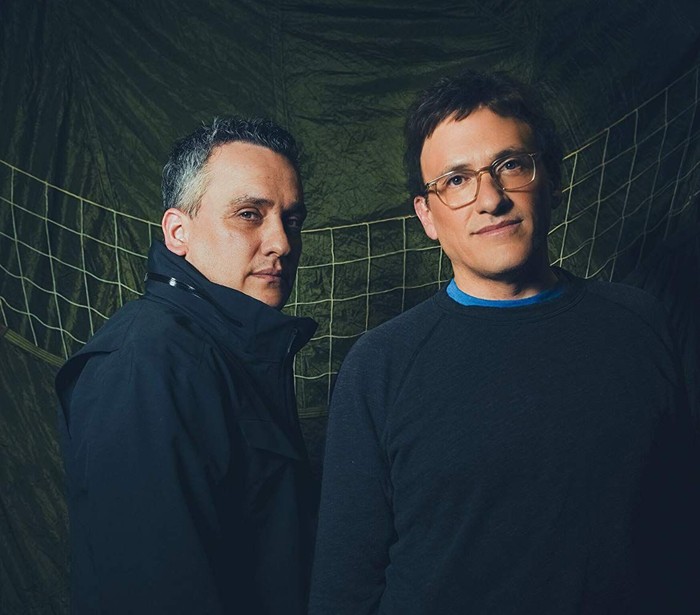 Joe Russo dan Anthony Russo