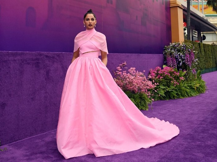 Naomi Scott. Foto: Getty Images Naomi Scott. Foto: Getty Images