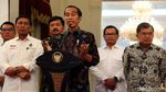 Jokowi Tanggapi Aksi 22 Mei