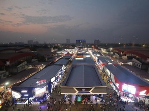 Jakarta Fair Kemayoran Hadirkan Ragam Hiburan Lengkap, Ini Daftarnya