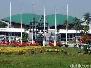 DPR-Pemerintah Sepakat Revisi UU KPK Disahkan di Paripurna