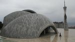 Desain Unik dan Futuristik Masjid Rijeka di Kroasia