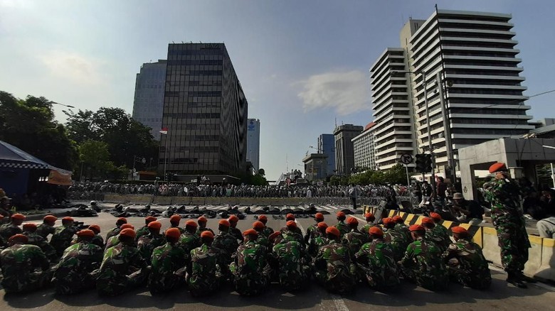 Media Internasional Soroti Kerusuhan 22 Mei di Jakarta Media Internasional Soroti Kerusuhan 22 Mei di Jakarta