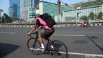 Begini Kondisi Jalanan Ibu Kota Jelang Aksi 22 Mei di Bawaslu