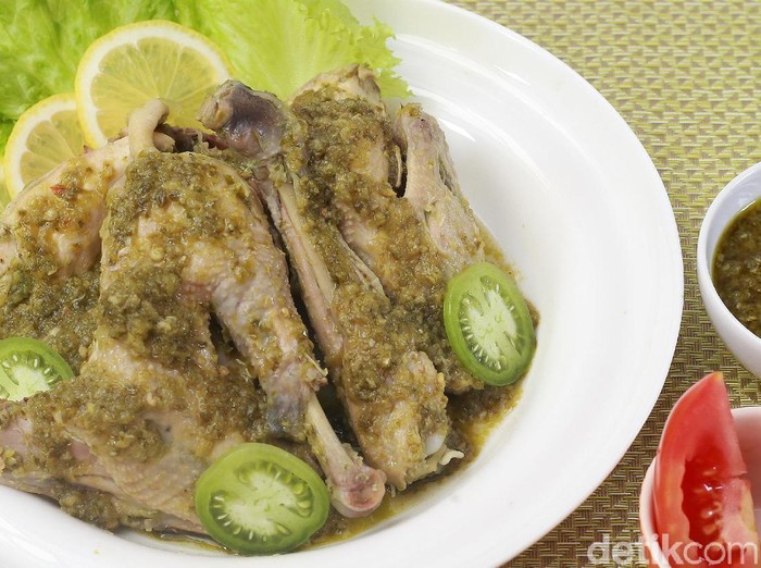 resep philips ayam lado mudo