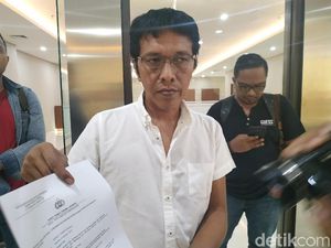 Terima Pesan Ancaman, Adian Napitupulu Lapor ke Bareskrim
