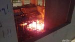 Potret Pospol Sarinah yang Dibakar di Tengah Kecamuk Rusuh 22 Mei