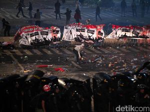Manuver Para Penunggang Gelap