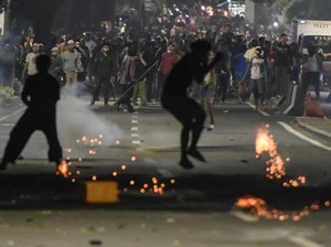 Aksi 22 Mei Ricuh Lagi, Begini Dampaknya ke Sektor Keuangan