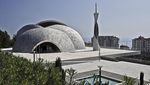 Desain Unik dan Futuristik Masjid Rijeka di Kroasia