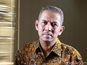 Profil Anggito Abimanyu Dosen UGM Gantikan Purbaya Yudha Sadewa Pimpin LPS