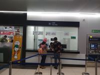 Kondisi Terkini Stasiun Bundaran HI MRT