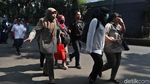 Ada Aksi 22 Mei Pegawai Kantor Dipulangkan