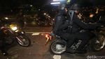 Polisi Berhasil Pukul Mundur Massa di Bawaslu