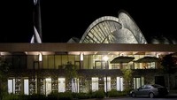 Meski bukan masjid satu-satunya yang berdiri di Kroasia. Masjid Islamic Center Rijeka Kroasia disebut sebagai salah satu masjid terunik dan terindah di dunia. Dok. www.archnet.org.