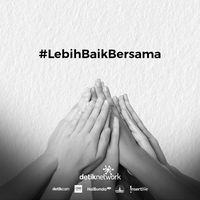 Jangan Terpecah Belah! Indonesia #LebihBaikBersama