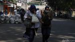 Ada Aksi 22 Mei Pegawai Kantor Dipulangkan