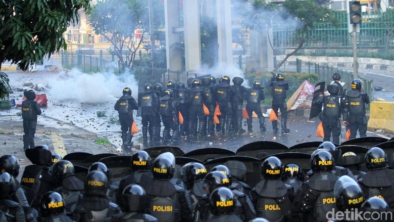42 Orang Dirawat di RS Tarakan Jakpus, 1 Meninggal Subuh Tadi 42 Orang Dirawat di RS Tarakan Jakpus, 1 Meninggal Subuh Tadi