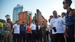 Momen Anies Jenguk Korban Kerusuhan Tanah Abang di RS Tarakan