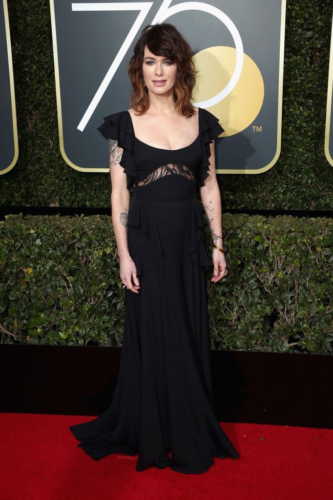 Nama Lena Headey memang dikenal banyak orang sejak berperan sebagai Cersei Lannister. Namun kiprahnya sebagai aktris sudah dirintisnya sejak 26 tahun lalu. Foto: Getty Images