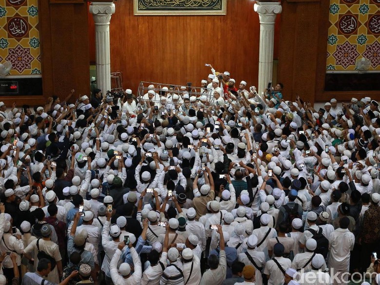 Foto: Ari Saputra Foto: Ari Saputra