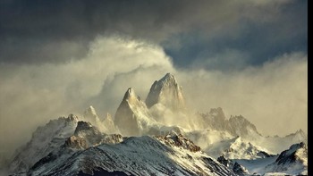 Karya Christopj Fischer yang menjadi finalis di kategori Landscapes, Waterscapes dan Flora. Foto: bigpicturecompetition