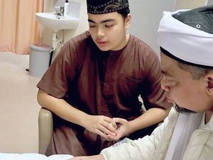 Salat Jenazah untuk Mendiang Arifin Ilham akan Diimami Sang Putra
