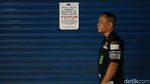 Satpam Hingga Satpol PP Berjaga di Pasar Tanah Abang