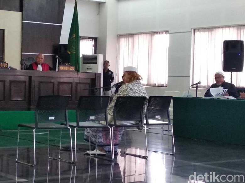 Habib Bahar Cerita Detik-detik Kengerian Saat Aniaya 2 Remaja Habib Bahar Cerita Detik-detik Kengerian Saat Aniaya 2 Remaja