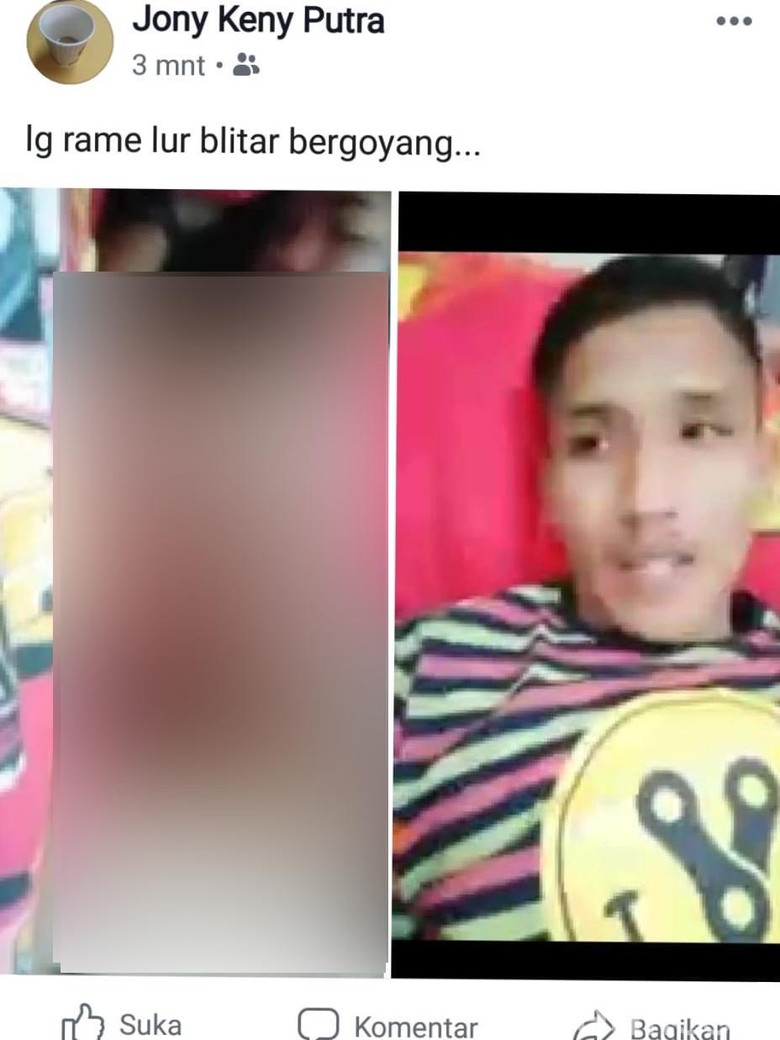 Polisi Temukan 2 Video Porno Beredar di Blitar, Siapa Pelakunya? Polisi Temukan 2 Video Porno Beredar di Blitar, Siapa Pelakunya?