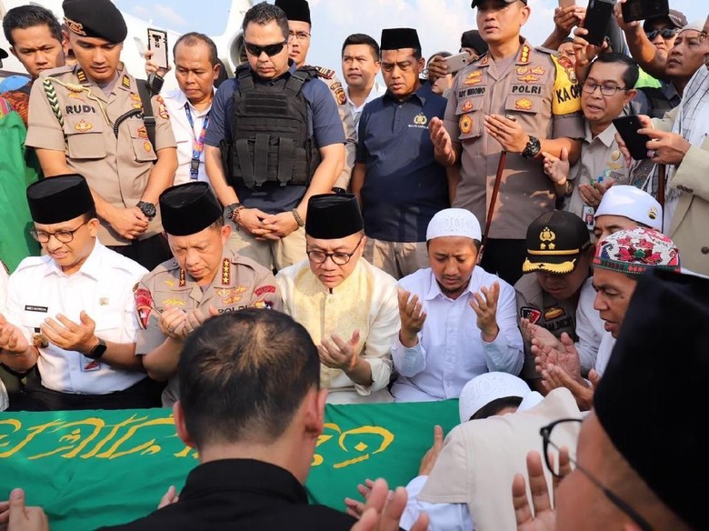 Foto: dok. Zulkifli Hasan Foto: dok. Zulkifli Hasan