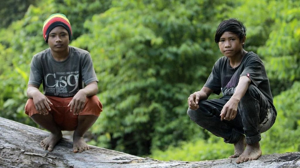 Kisah Suku Polahi di Gorontalo yang Punya Tradisi Kawin Incest