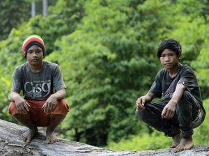 Tradisi Kawin Sedarah Suku Polahi di Gorontalo Sulit Diteliti Antropolog