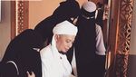 Kenangan Ustaz Arifin Ilham Bersama Tiga Bidadari